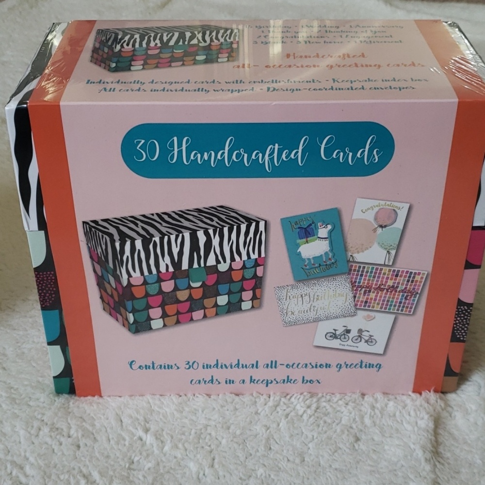 Handmade cards